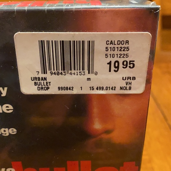 VHS - Bullet - Picture 4 of 4